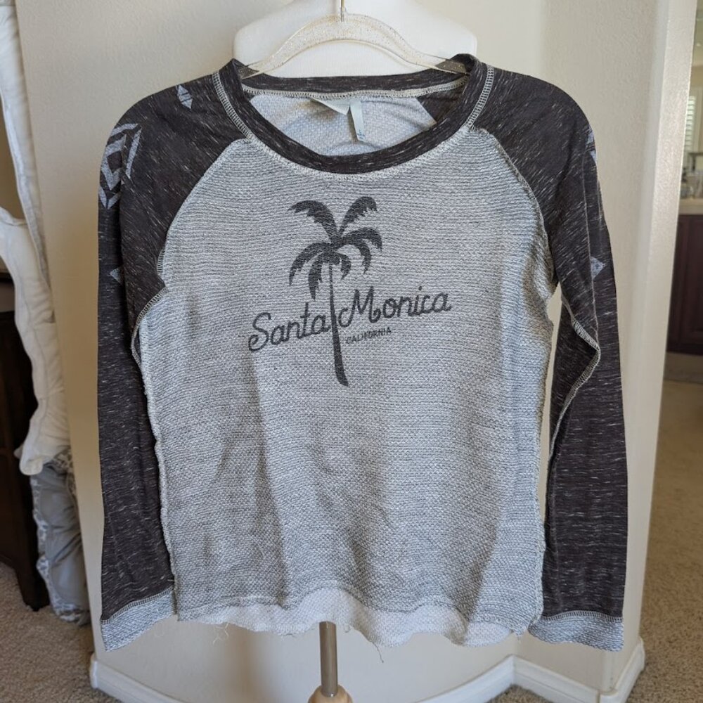 Freshwear - Santa Monica Long Sleeve - SUPER Light Weight